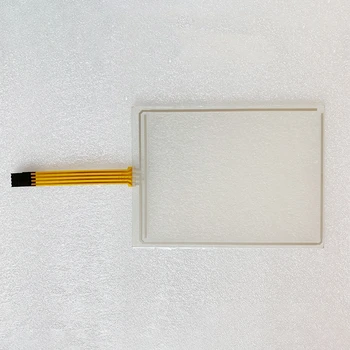 Нов съвместим сензорен панел сензорно стъкло AMT 9523 AMT9523