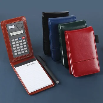 Notebook Simple Core с преносим бележник Ученици Канцеларски материали Подаръчни материали Училищен вътрешен сменяем калкулатор Офис
