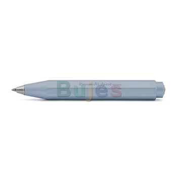 Kaweco AL спорт ролер писалка, 0.5mm метална топка писалка, бизнес подпис писане, класически дизайн, изработен от висококачествен алуминий