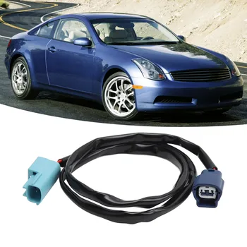Сензорен кабелен сноп 139981 чувствителен гъвкав кабелен кабелен сноп Замяна на сноп за Infiniti G35 Coupe Sedan