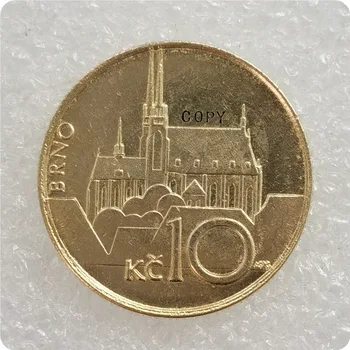1993 Чехия 10 Корун Малък 