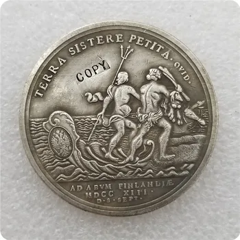 Tpye #82 Руски възпоменателен медал КОПИЕ възпоменателни монети-реплика монети медал монети колекционерство