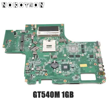 NOKOTION MBRJ506002 MB. RJ506.002 DA0ZYGMB8E0 За Acer aspire 8951 8951G лаптоп дънна платка HM65 DDR3 GT540M 1GB