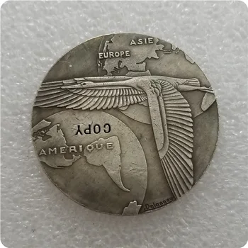 1930 Карл Гьоц Германия Копирна монета