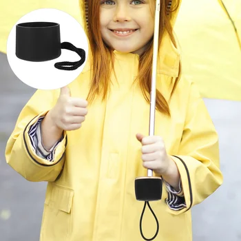 Дръжка за чадър UV сменяема сгъваема замяна за ежедневни дръжки за сгъване на дъжд
