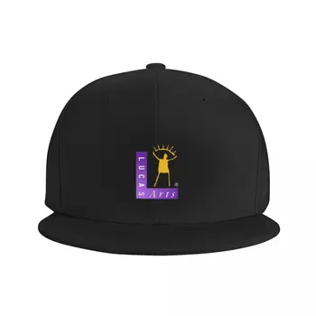 LucasArts лого Класическа класическа тениска Хип-хоп шапка Uv защита Слънчева шапка Голф Мъжки шапки Дамски