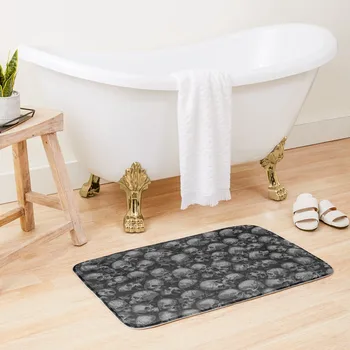 Напълно готическа подложка за баня килим за постелки за баня и тоалетна вана килим постелки спалня мат