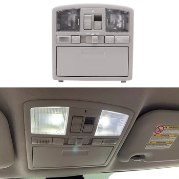 Автомобилна лампа за четене Интериорна покривна светлина & Превключвател за люк за Mazda 6 GH 2007-2012 CX-9 TD11-69-970 TD1269970