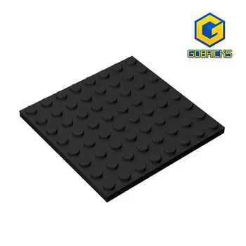Gobricks GDS-528 Плоча 8 x 8 съвместима с lego 41539 броя детски DIY градивни блокове Технически