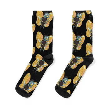НЕ МЕ ПРЕГРЪЩАЙ, СТРАХ МЕ Е Комплект чорапи аниме Мъжки чорапи за жени Мъжки
