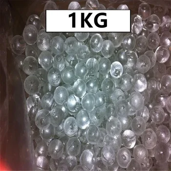 1Kg Антискалентни топки Силифос Кристал Инхибитор на скалата за питейна вода Полифосфатни кристали