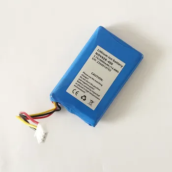 Батерия за Pro Mini OTDR AUA 900D AUA900A Firstfiber FF-980REV Novker NK3200 тестер