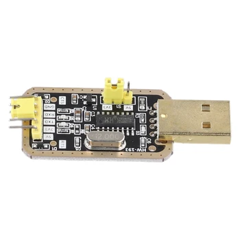 CH340G RS232 към TTL модул ъпгрейд USB към сериен порт RS232 ъпгрейд към USB TTL конвертор вместо PL2303