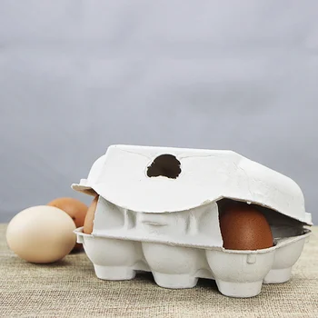 целулоза за яйца Удароустойчив държач Хладилници Багажник за съхранение Контейнер Диспенсър Пътуване