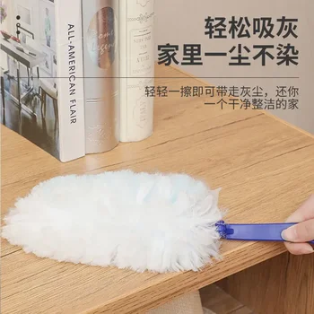 Щори подмяна почистване насипни офис, за дома, главата пълнители за еднократна употреба бял Duster