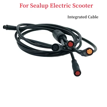  Интегрирани кабелни части за уплътняване Електрически скутер контрол Интегрирано окабеляване Harness Data Line аксесоари TF900 / TF901 Universal