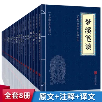 Класически книги на древната китайска философия