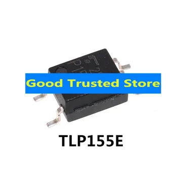 10PCS Нов оригинален SMD оптрон TLP155E TPL E SOP-5 MOSFET / IGBT порта драйвер с добро качество TLP155E