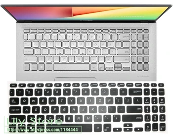 За ASUS VivoBook S512F S512FL S512FA S512 FA FL F S 512 A512UB S512DA F512DA F512FA 15.6 инчов лаптоп Капак на клавиатурата Протектор