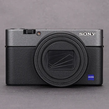 Sony Cards камера Decal кожата за Sony RX100 M7 M6 кожата на камерата Decal протектор против надраскване палто обвивам капак случай