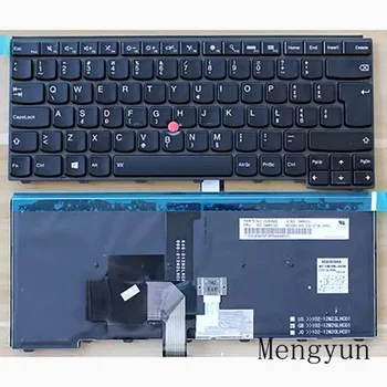 NEW Клавиатура за LENOVO ThinkPad T440S E431 E440 L440 T440P T431S L450 T450S