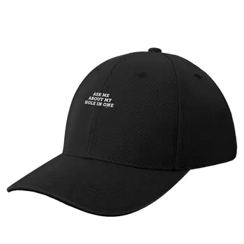 Питай ме за дупката ми в 1-4500 бейзболна шапка голям размер шапка дерби шапка Ново в шапката Streetwear Голф Мъже Дамски