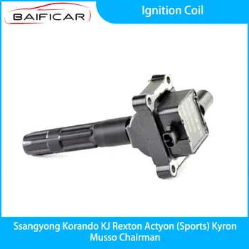 Baificar Чисто нова оригинална запалителна бобина 1611583103 за Ssangyong Korando KJ Rexton Actyon (Спорт) Кайрън Мусо Председател