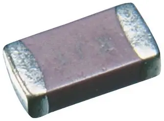 C1206C391GBGACTU Kemet SMD многослоен керамичен чип кондензатор 1206 390pF 2% 630V NP0 3216
