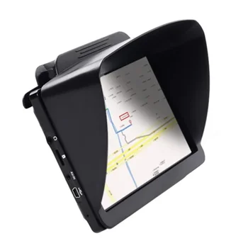 Car GPS сенник козирка покритие трайни за Garmin Nuvi 5 инчов GPS навигация M8617 1бр