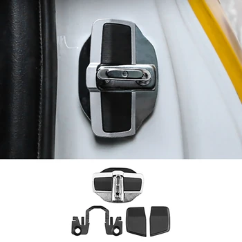 TRD стабилизатор на вратата Заключване на вратата Ключалки Капаци на запушалки за Honda Accord Civic CRV HRV Odyssey