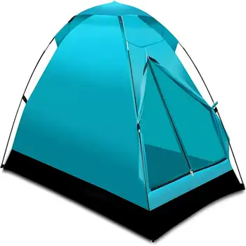 Къмпинг палатка на открито Backpacking Pop up Portable Travel