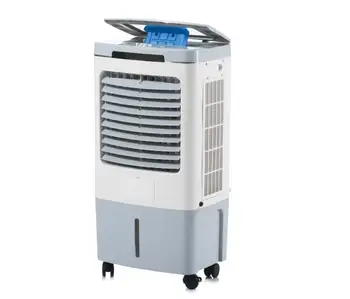 4500m3/H 40l Industrial/Home Portable Mobile Water Evaporative Air Conditioner Fan Air Cooler With battery