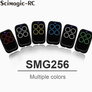 Scimagic 433MHz 868MHz Универсално многочестотно дистанционно управление за гаражни врати 280-868MHz Съвместим клонинг репликатор