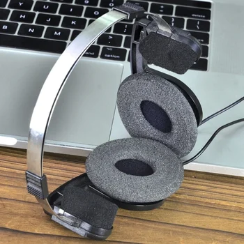 Меки и издръжливи подложки за уши за слушалки porta/sporta Лесна инсталация за слушалки