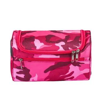 Portable мода камуфлаж грим козметична чанта за съхранение трайни козметични чанта устойчиви на износване за открито
