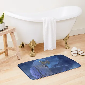 Зюмбюл Macaw баня мат против хлъзгане вана аксесоари за баня постелки в банята мат