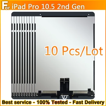 10PCS/ За iPad Air 3 Pro 10.5 2-ро поколение LCD дисплей сензорен екран за Pro 10.5 2019 A2123 A2152 A2153 A2154 монтаж дигитайзер