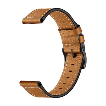 Маншет за бременни жени Маншети за персонализирани резервни кожени часовници Band WristStrap съвместими с Huawei Гледайте GT