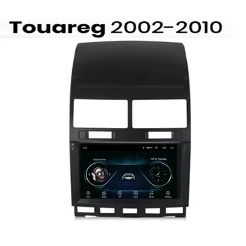 2 Din Android 12 Автомобилно стерео радио DVD GPS мултимедиен видео плейър 5G WiFi камера DSP Carplay за Volkswagen Touareg 2002-2010
