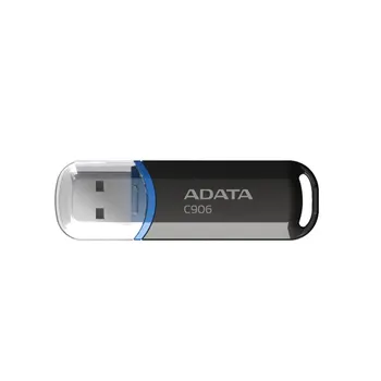ADATA USB флаш устройство Pen Drive C906 Pendrive 32GB 64GB 128GB 16GB CLE USB 2.0 флаш диск мини ключ памет U стик устройства