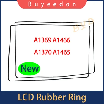 Нов LCD екран дисплей каучук средна рамка рамка пръстен за Macbook Air 13.3