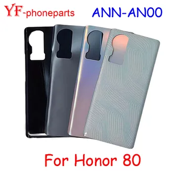 За Huawei Honor 80 ANN-AN00 / Honor 80 Pro ANP-AN00 Заден капак на батерията Части за ремонт на корпуса на задната панел на вратите