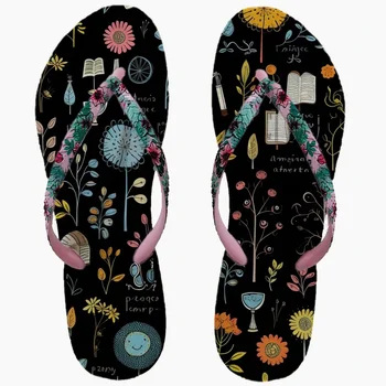 2023 нови чехли от рибена кост за жени през лятото, клип против хлъзгане с плоско дъно на крака, плажни сандали за външно носене, Instagr