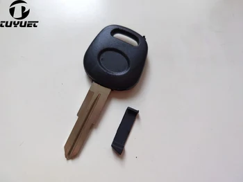 10/20PCS подмяна транспондер ключ черупка за Chevrolet Lova кола ключ заготовки случай