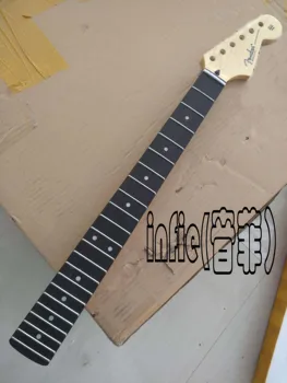 Нова стратокасте-р електрическа китара st STR. AT врата 22 Fret Rosewood Fingerboard лак след колана китара врата-