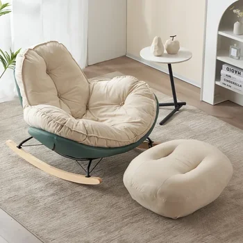 Relax Mobile Nordic стол модерен хол дивани удобен игрален стол дизайнер четене градина Sillon ненадуваеми мебели за дома