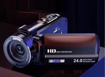  Astrowind High Definition Интегрирана фотографска камера, камера за запис на конференции за домашно пътуване