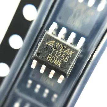 10PCS/Lot TPT1256-SO1R маркиране T1256 SOP-8 ESD високоскоростен CAN FD приемо-предавател IC чип оригинален запас