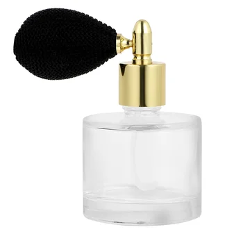 50 мл въздушна възглавница парфюм бутилка празен пулверизатор аромат за многократна употреба пръскачка пътуване