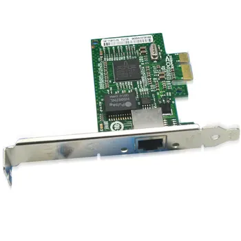 PCIE мрежова карта външен работен плот PCI-E гигабитова мрежова карта бездискова LAN адаптивна 5751